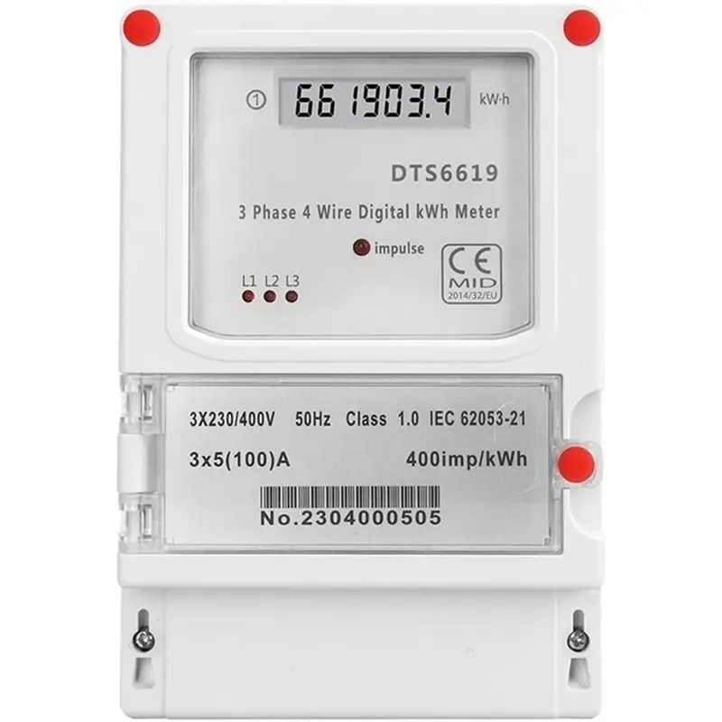 Electricity Measure… - image