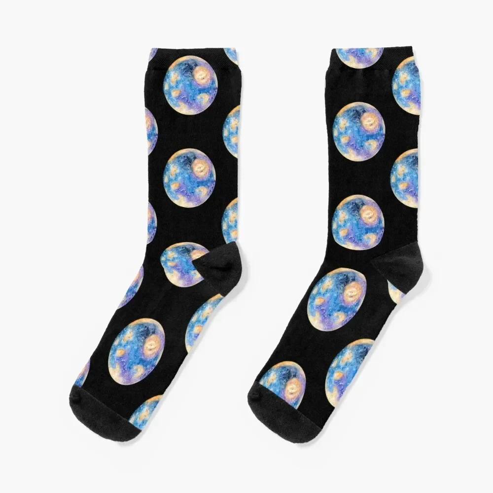 

Mercury | Planet Series 2018 Socks luxury Lots sports and leisure Man Socks Women's