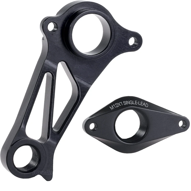 DERAILLEUR HANGER for CANNONDALE K33023 SuperSix EVO Lab71 Gen CX SE SuperSlice Tesoro NEO 2024 Dropout Shimano-Direct K33071