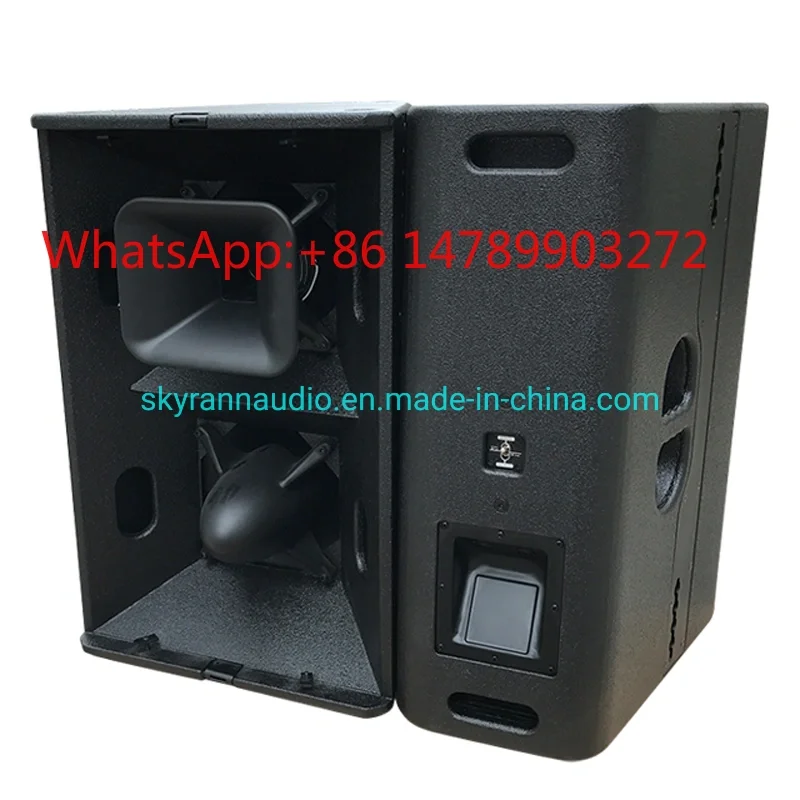 

T24n Line Array Speakers with B30 Subwoofers Professional DJ Sound Systems