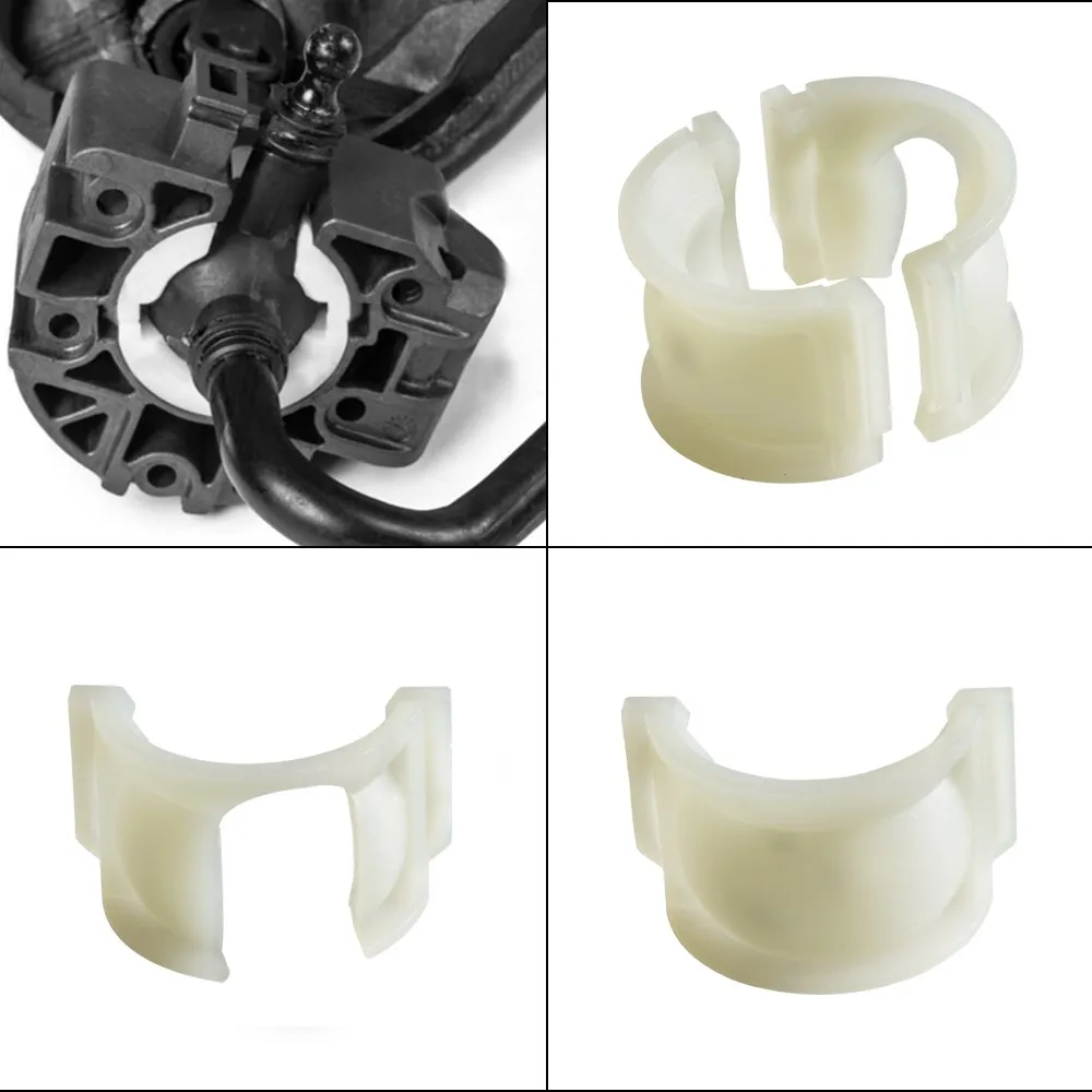 A6392605309 A6392602509 Gear Selector Shift Stick Lever Bush ABS Shift Lever Bush Repair Kit For Mercedes-Benz W639 Vito Viano
