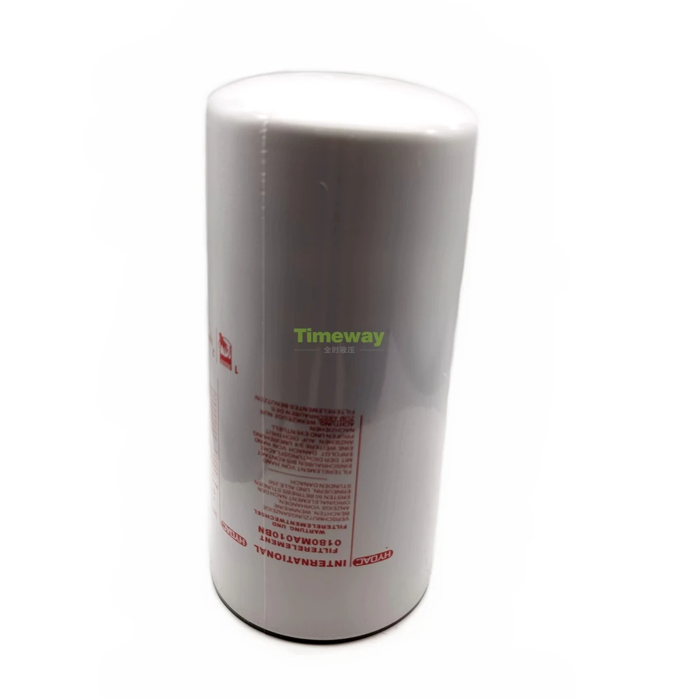 

Industrial Machinery Hydraulic Oil Filter 0180MA010BN