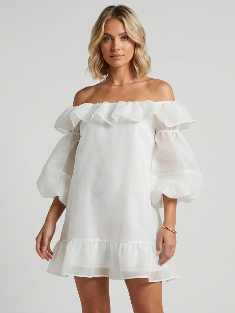 Bonboho Women's Whi…