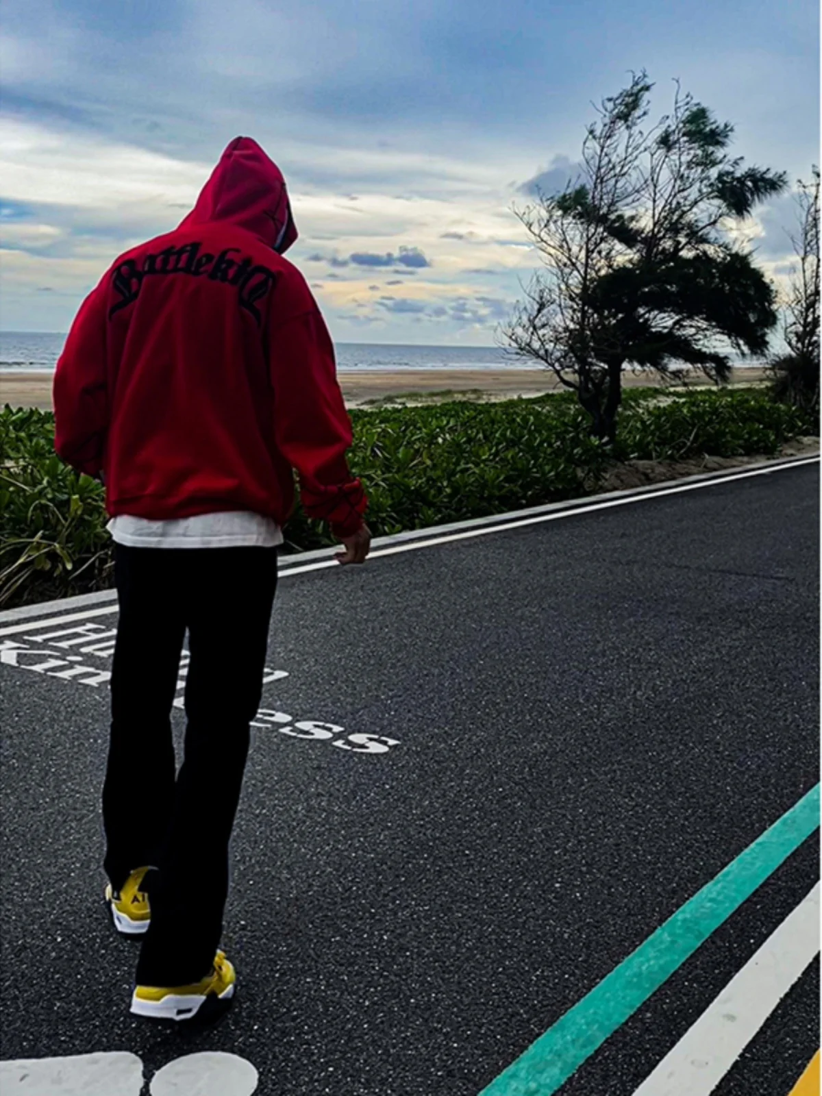 

Мужские джинсы Pure Bla Slim Fit из эластичного денима, осенние, модные, с легким клешем, из смесового хлопка