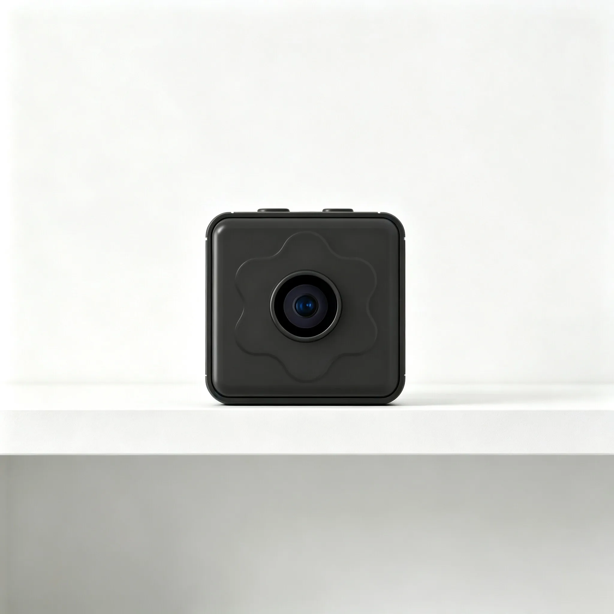 Next-Gen Mini Wireless Indoor Nanny Cam