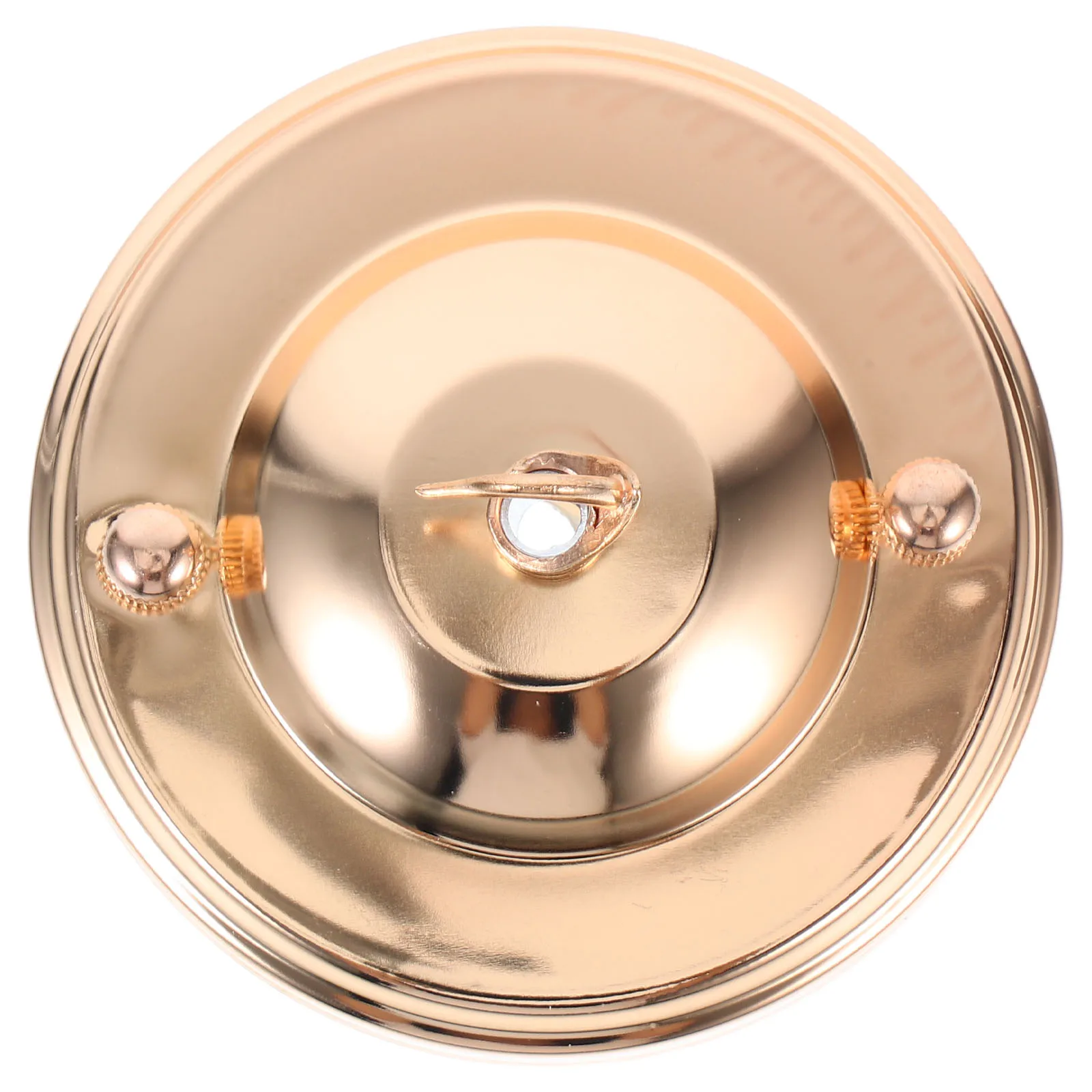 

Chandelier Hook Ceiling Light Lamp Holder Canopy Cover Lighting Parts Plate Iron