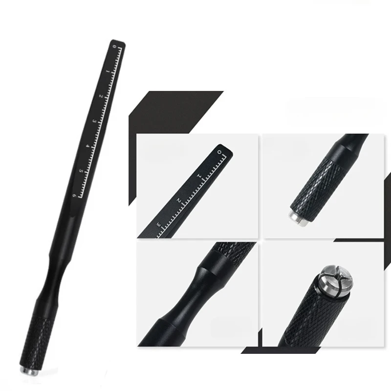 

Professional Manual Tattoo Permanent Makeup Eyebrow Pen Manual Tattoo Pen Microblading Pen Eyebrow Tattoo Tool 1pcs