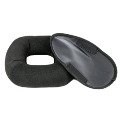 Motorcycle Helmet Stand Helmet Support Helmet Service Pad Helmet Donut Ring Storage Cushion for Motorcycle Helmet Protection