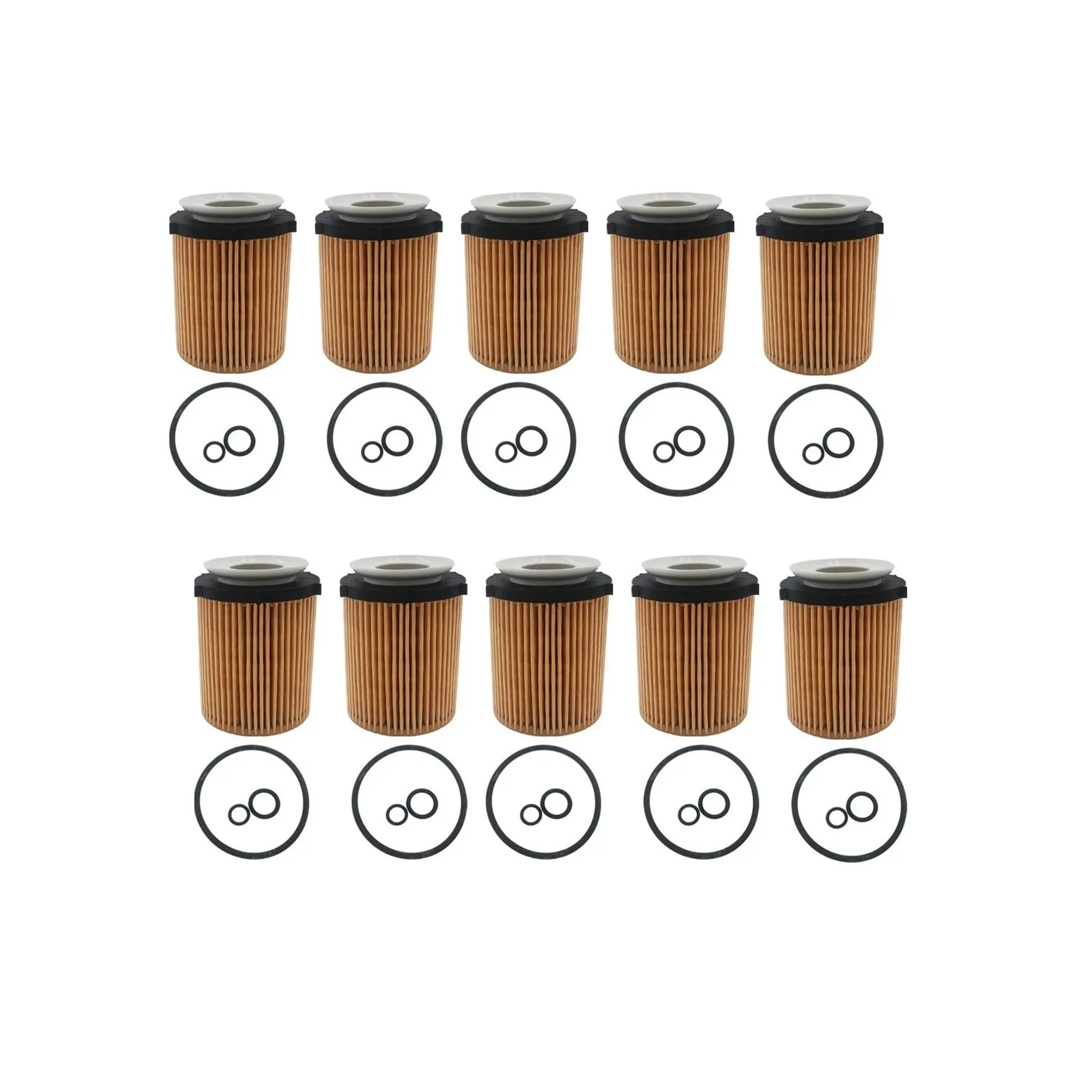 

10 шт. масляный фильтр, совместимый для W176 A160B-CLASS GLA250 GLA180 HU711/6Z H90 W246 W242 B160 20 шт. 2701840125 2701800109