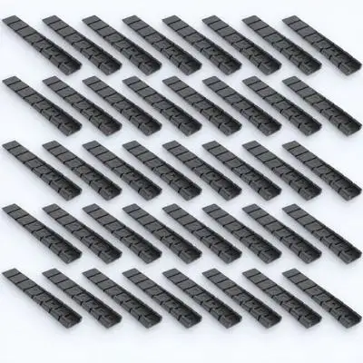 

40 Pcs Balance Spacer niture Levelers Accessories Leg for Tables Abs Risers Work