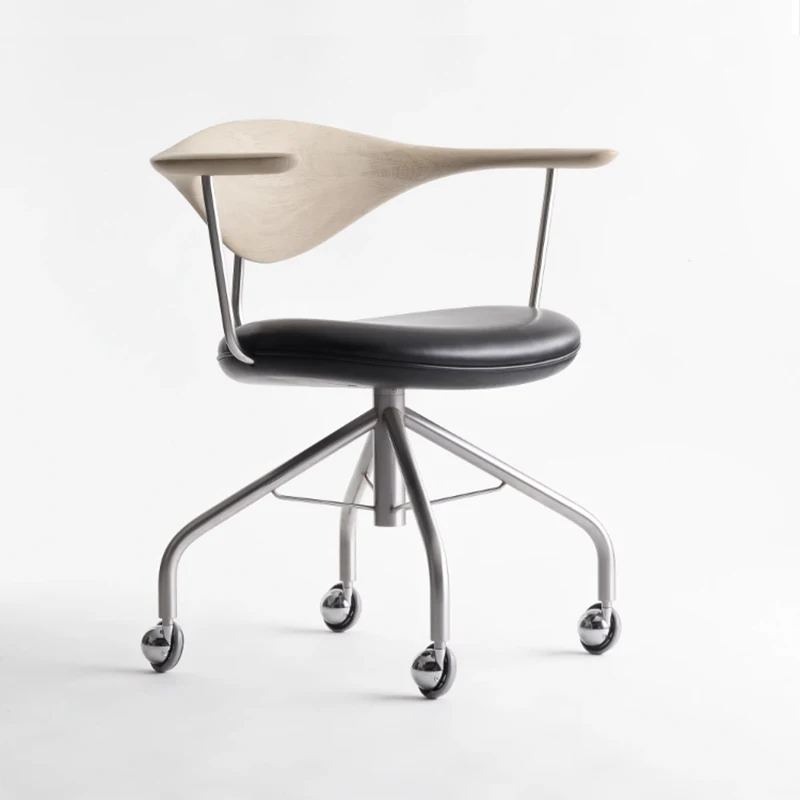 

Minimalist Italian Computer Chair Office Modern Designer Gaming Portable Chairs Office Accent Sillas De Oficina Home Office