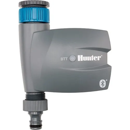 Hunter Bluetooth Faucet with Tissue Timer