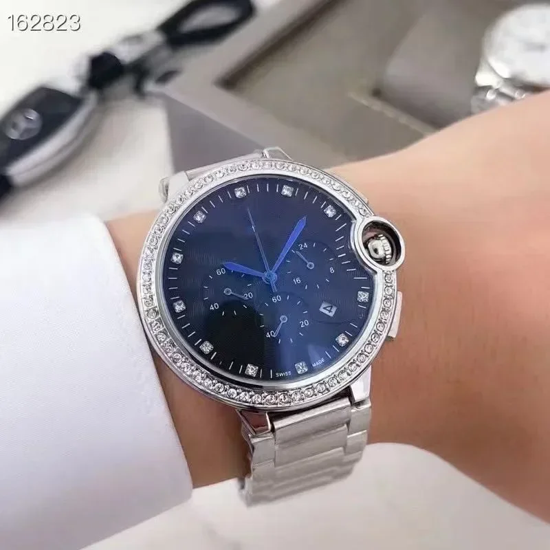 2025 New Nasir Light Luxury Niche Ladies Watch High Value Women's Workplace Watch High Fashion Art Watch