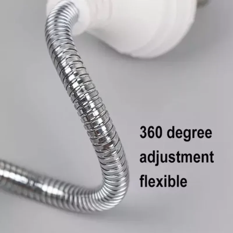 Portalampada, adattatore faretto, spina, accessorio 2 pezzi