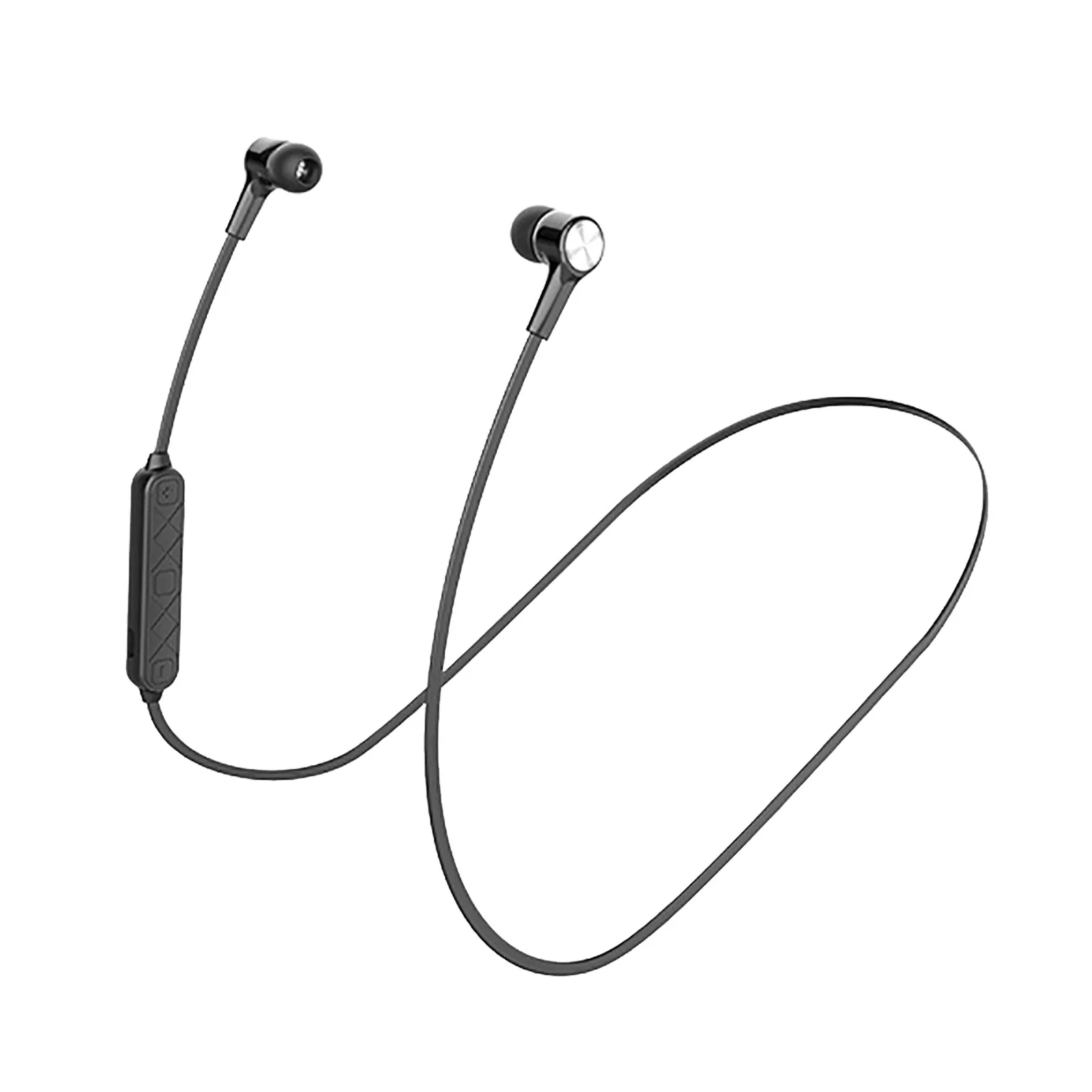 Słuchawki Bluetooth Upgrade Bluetooth 5.0 bezprzewodowe słuchawki douszne sportowe W słuchawki douszne z mikrofonem radio HiFi głęboki bas zestawy słuchawkowe