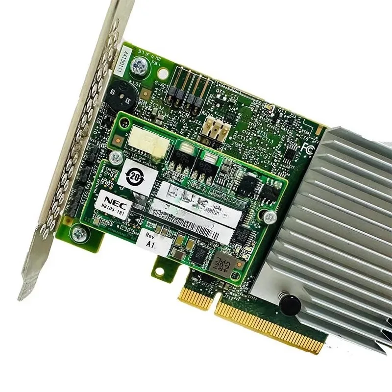 أجزاء لبطاقة الصفيف LSI 9361-8i 9362-8I 9300-8i 9341-8i، بطاقة التمرير
