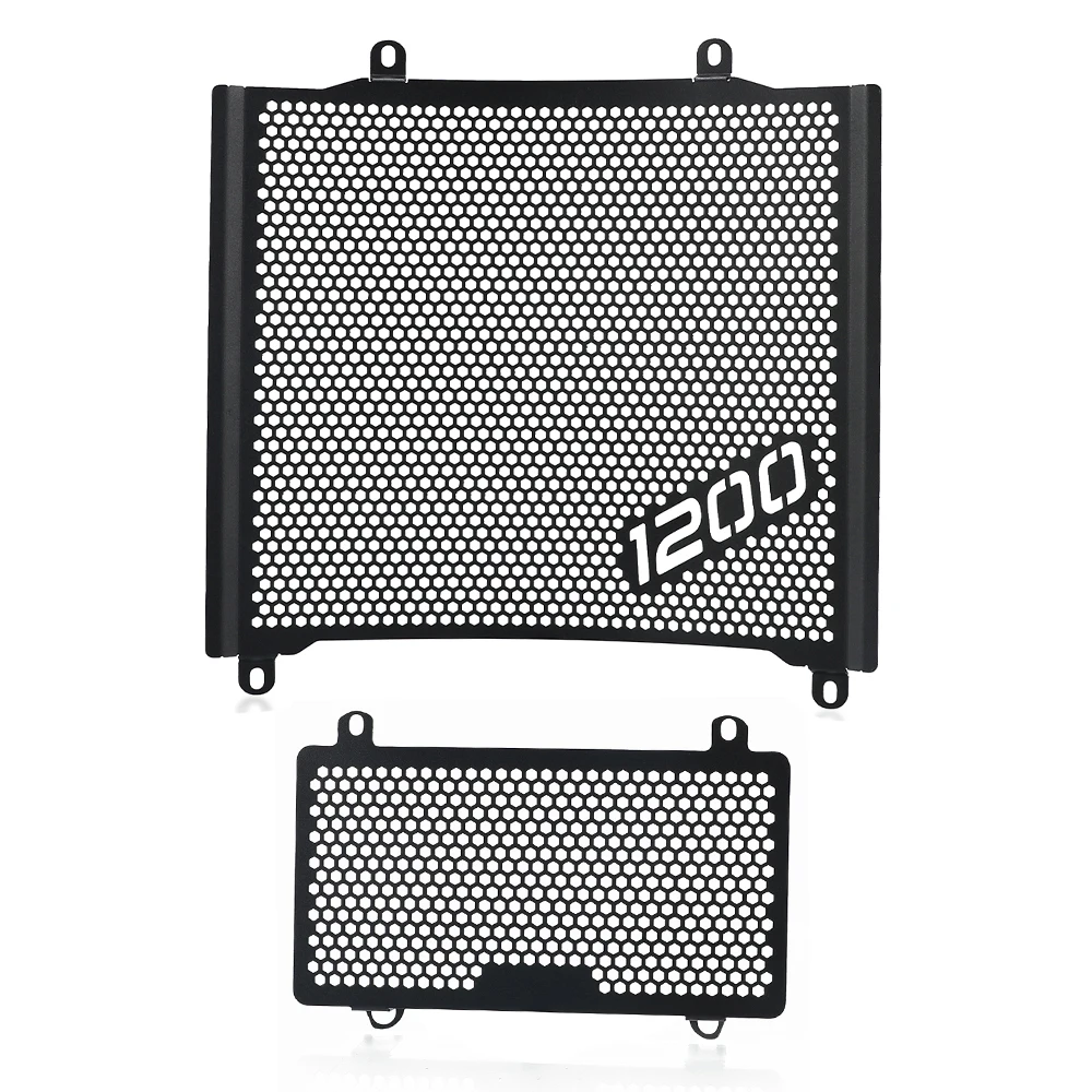 For Kawasaki ZZR1200 /ZX-12 ZZR1100 / Ninja ZX-11 ZZR 1200 1100 ZX12 Ninja ZX11 Radiator Grille Cover Guard Oil Cooler Protector