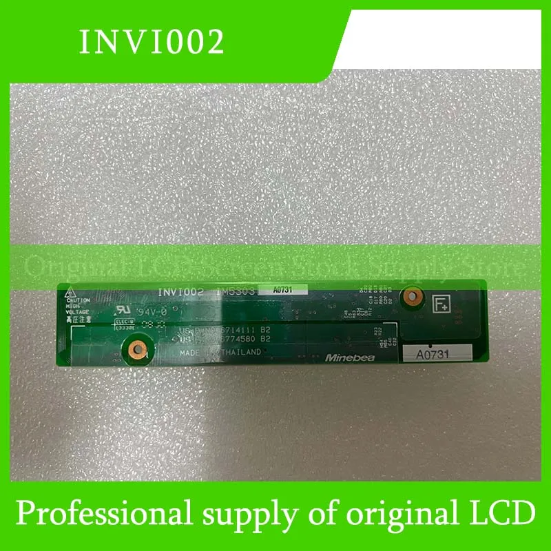 INVI002 Original Inverter for LCD Display Screen High Involtage Tested Brand New