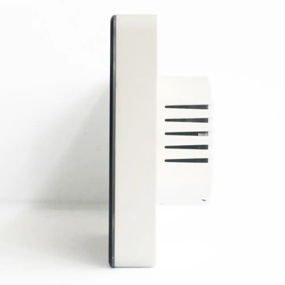 Termostato de calefacción de agua Wifi App Control 5a 16a soporte hogar Amazon Echo Tuya interruptor de calefacción de caldera inteligente