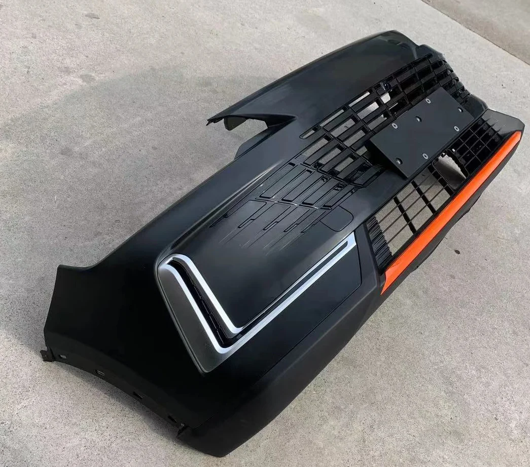 Wholesale of Chinese Automotive Parts Skyworth Automotive Parts HT-i Front Bumper Front Bumper New Original Automotive Parts
