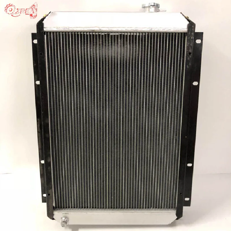 For Doosan Daewoo DH55-5 High quality Excavator Spare Parts Radiator 202-00015b Excavator Parts