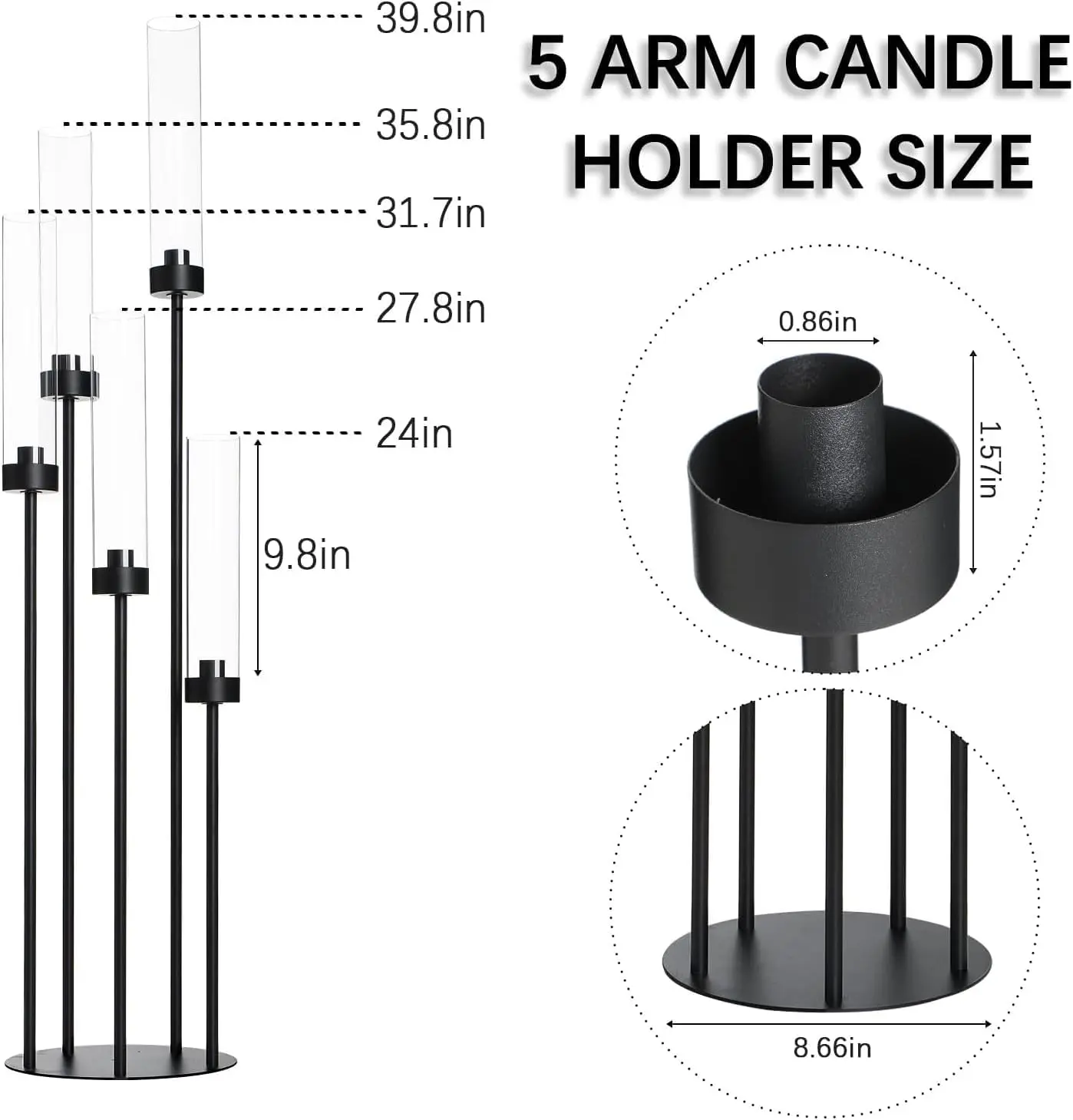 2PCS 39.8