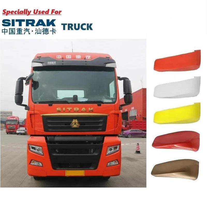 Specially Used For SITRAK Truck C7H G7H G7S Bumper with (Left Side) 812W41610-0227 SITRAK Lower Right Decorative Panel of Bumper