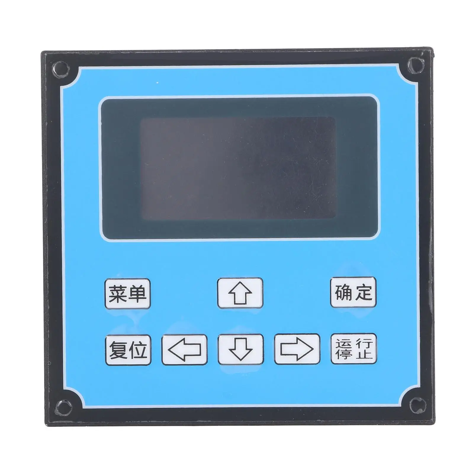 

DC 12V36V Stepper Servo Motor Controller with LCD Display Programmable Motor Control Panel PLC Device