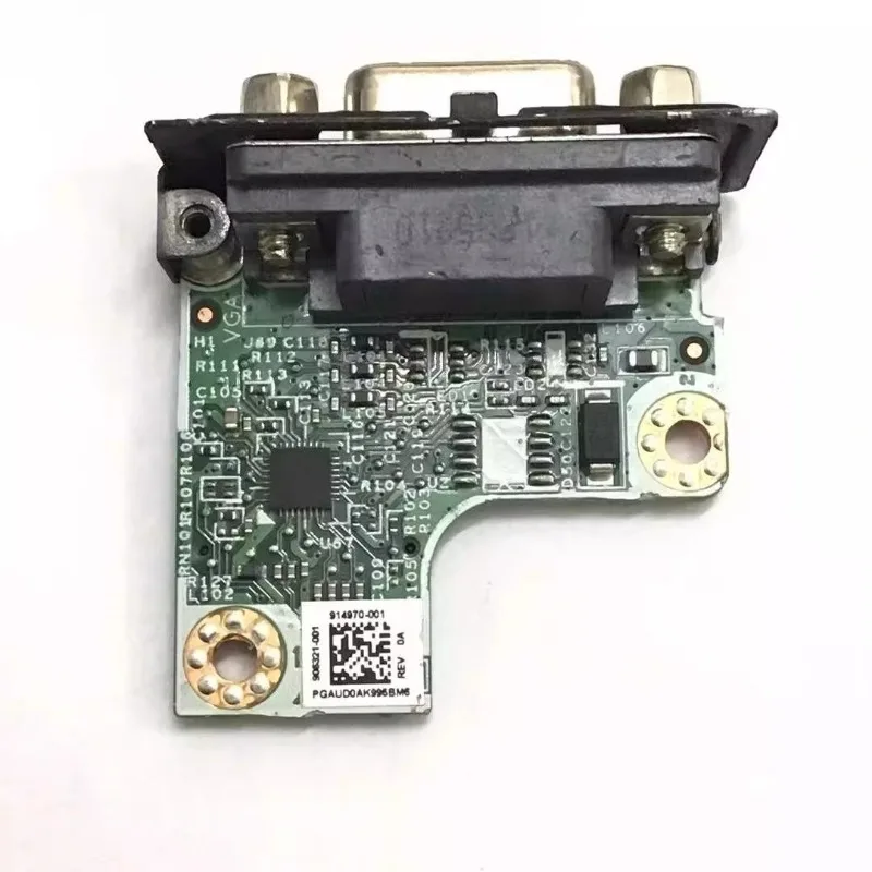 VGA Interface Expansion Head for HP 600 800 G3 880 G3 G4 906321-001 VGA Adapter Card 914970-001