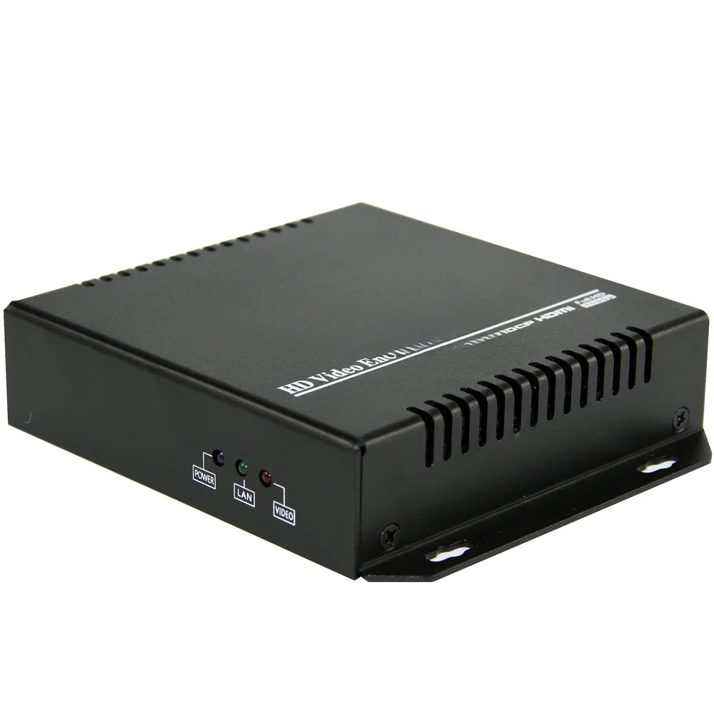 For MPEG4 H 264 HDMI + MIC To IP Live Streaming Video Encoder H.264 RTMP    IPTV H264 with HLS HTTP RTSP UDP