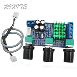 XH-M567 TPA3116D2 scheda amplificatore di potenza Audio digitale ad alta potenza Stereo a doppio canale scheda amplificatore di potenza Audio 80W * 2