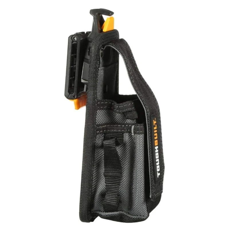 TOUGHBUILT TB-CT-34-B bolsa para medidor/probador múltiples bolsillos resistente al desgaste bolsa de herramientas con remaches de alta resistencia