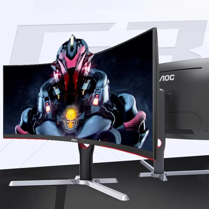 

CQ32G3S 32 inch, 2K, 165Hz, 1500R curvature, 1ms, curved e-sports display, LCD screen