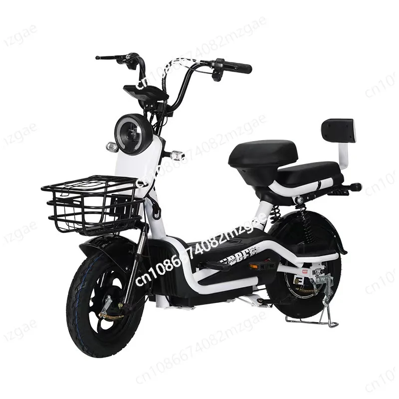 

national standard electric vehicle adult transportation bicycle elegant electric vehicle high-power new two-wheeled battery car