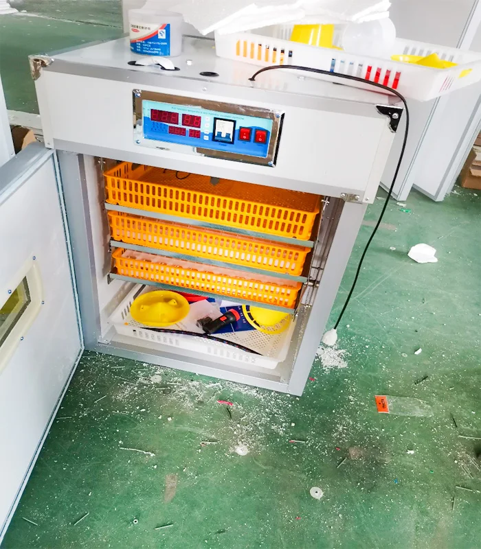 Controller for Fully Automatic Egg Incubator and Egg Incubator for Chicken Quail Bird Egg Hatch view 5