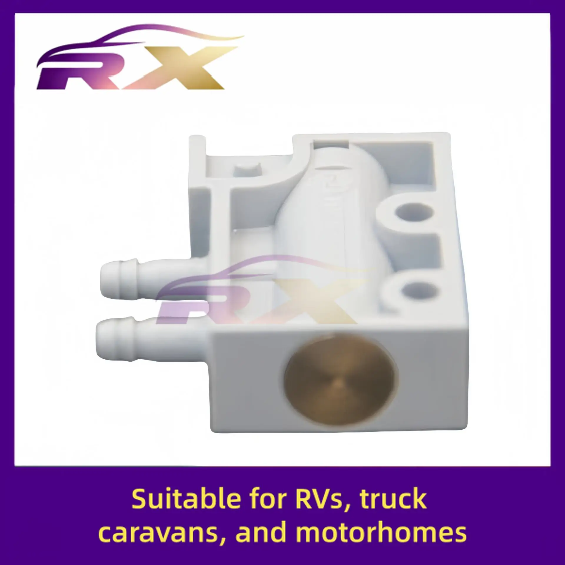 Spg/91294 للمنزل المتنقل RV Caravan عالي الجودة، مفتاح مقعد صمام الطيران المطحون مع قطع غيار شاحنات الألومنيوم من الدرجة الطائرات #3