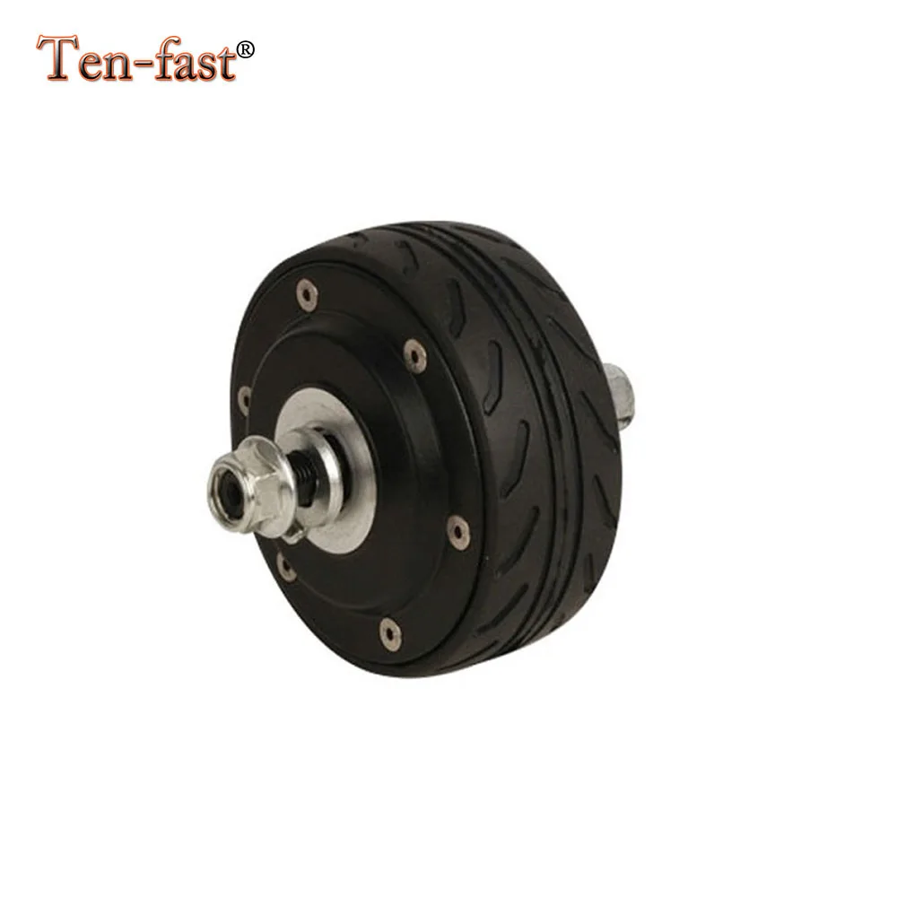 24V 36V 150W 200W 4 inch Gearless Electric Scooter Motor High Speed Brushless DC Hub Motor Wheel