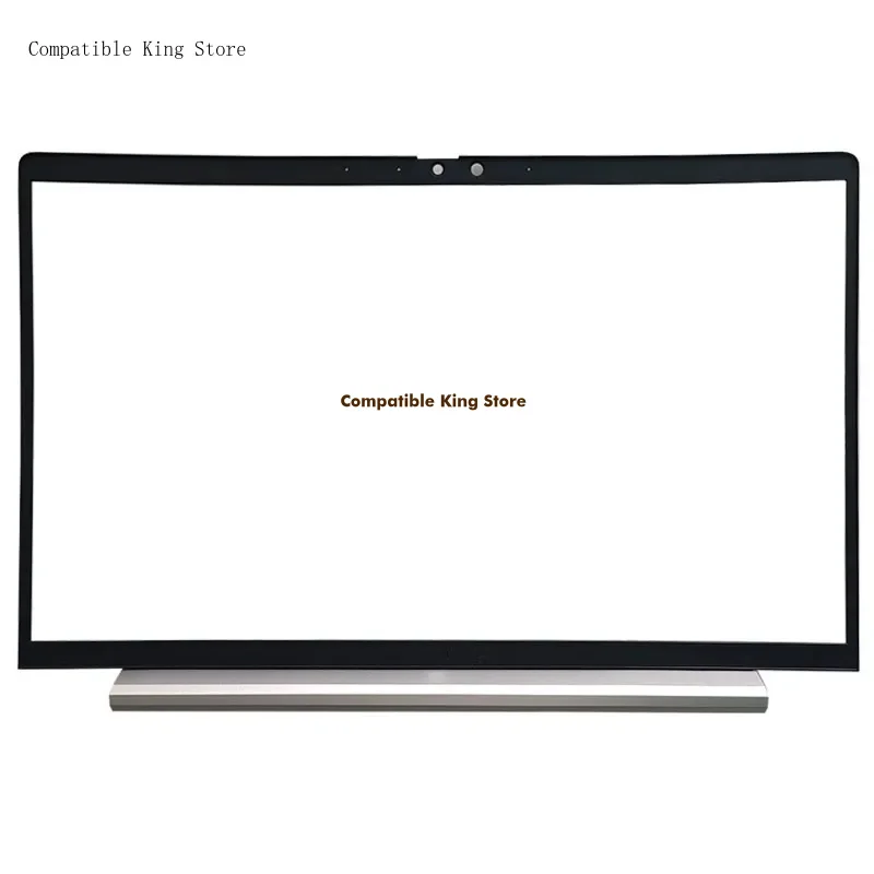 dd New Silver Color LCD Back Cover Lid Case/ Bezle/Palmrest/Bottom Case Base Cover For HP Probook 440 G8 G9