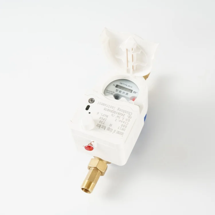 Latin America Special Edition Prepaid Meter with Coin Cash Dual Payment System Low Temperature Edition -20 ° C Operation