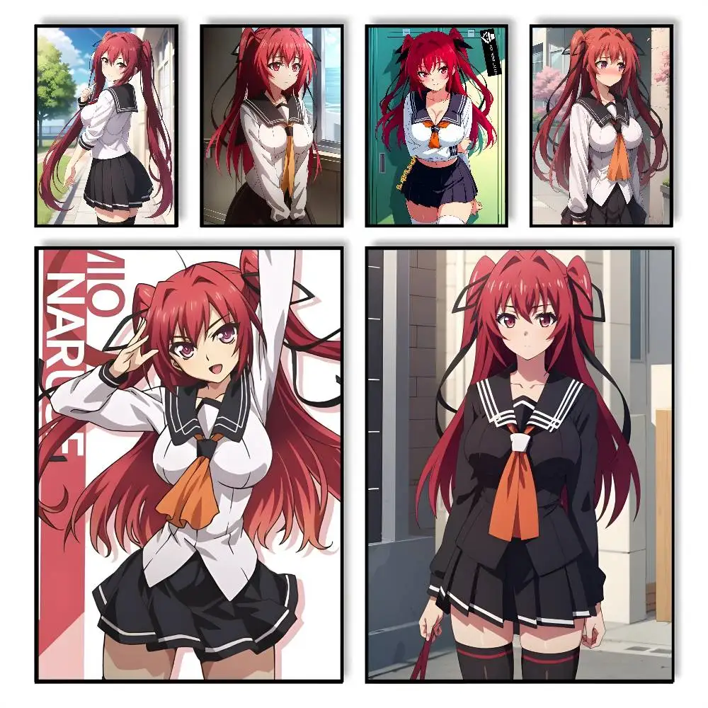 T-The T-Testament of Sister New Devil Poster sticky wall wat