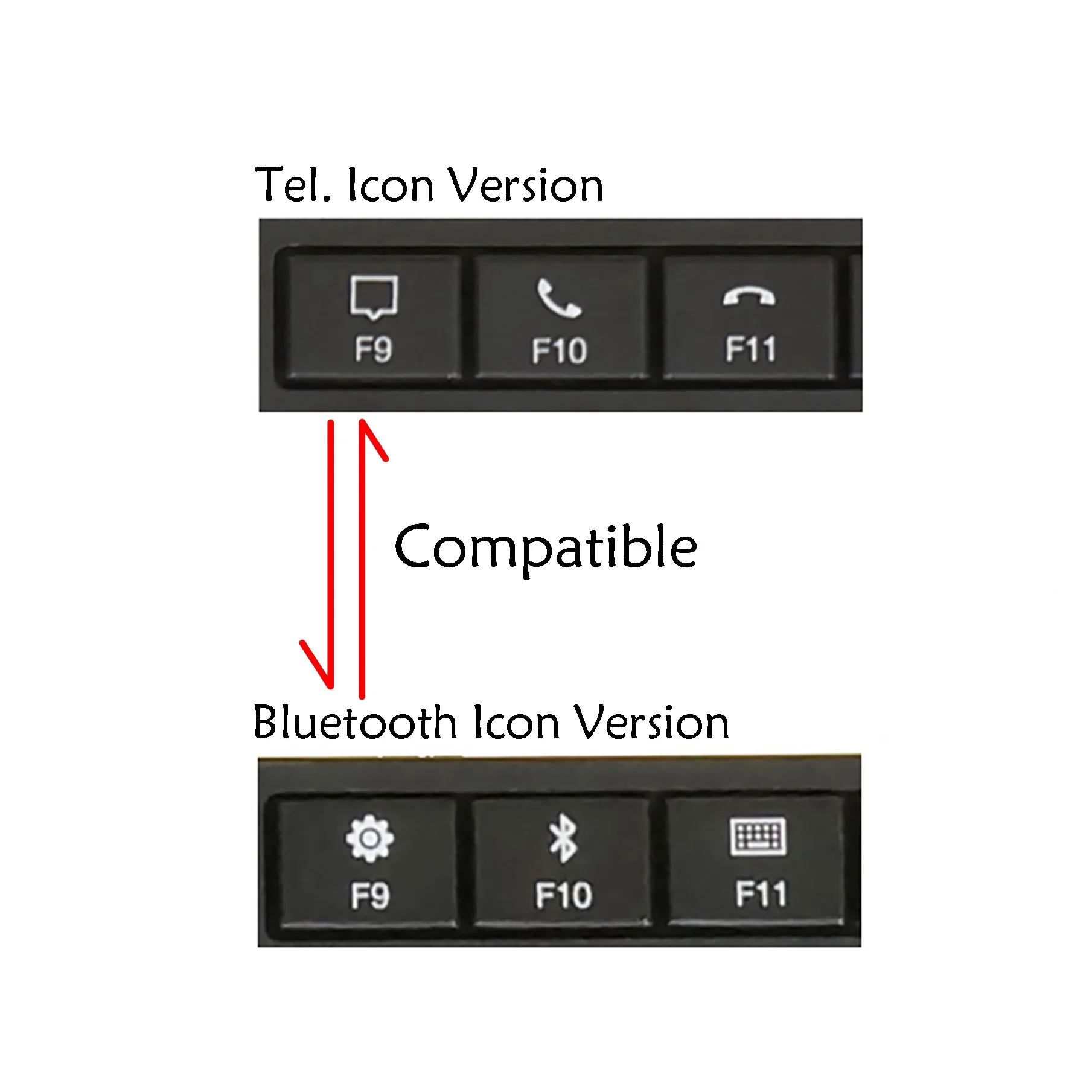 No Backlit Keyboard… - image