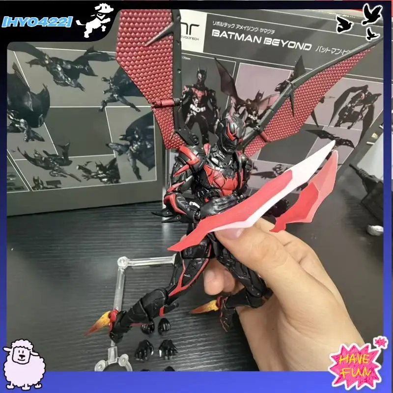 

Domestic Yamaguchi style movable Ko Ocean Hall wheel technology surprises Yamaguchi style DC future Batman special edition