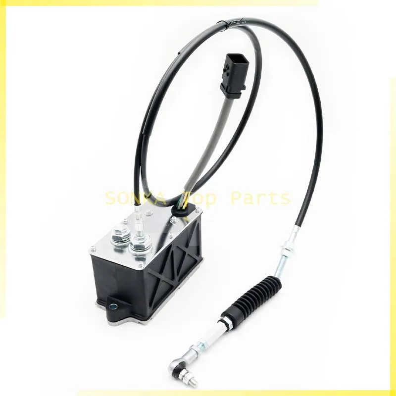 CA3863439 386-3439 3863439 THROTTLE MOTOR GOVERNOR FOR CAT ENGINE 3054C C7.1 EXCAVATOR 320D2 320D2GC 320D2L