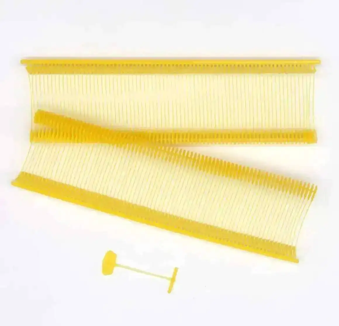 

Colored Tag Pins Regular For Garment Clothes Price Label Tag Gun, Plastic Fastener Standard Pp Barb Refill Bullet Tagging Pistol