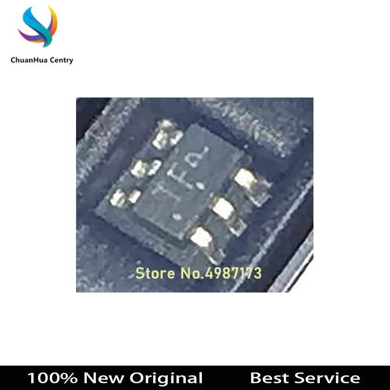 

100 Pcs/Lot NTJD5121NT1G TF SOT363 60V/295mA 100% New Original In Stock