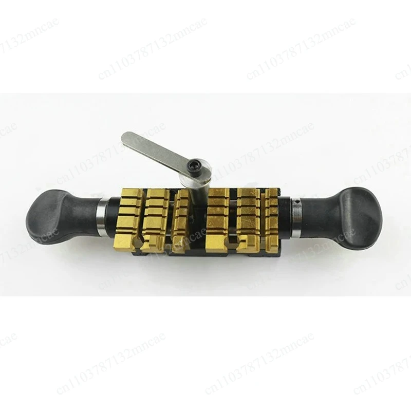 998A Key Cutting Machine Special Vertical Key Machine Fixture Universal Fixture Accessories Locksmith