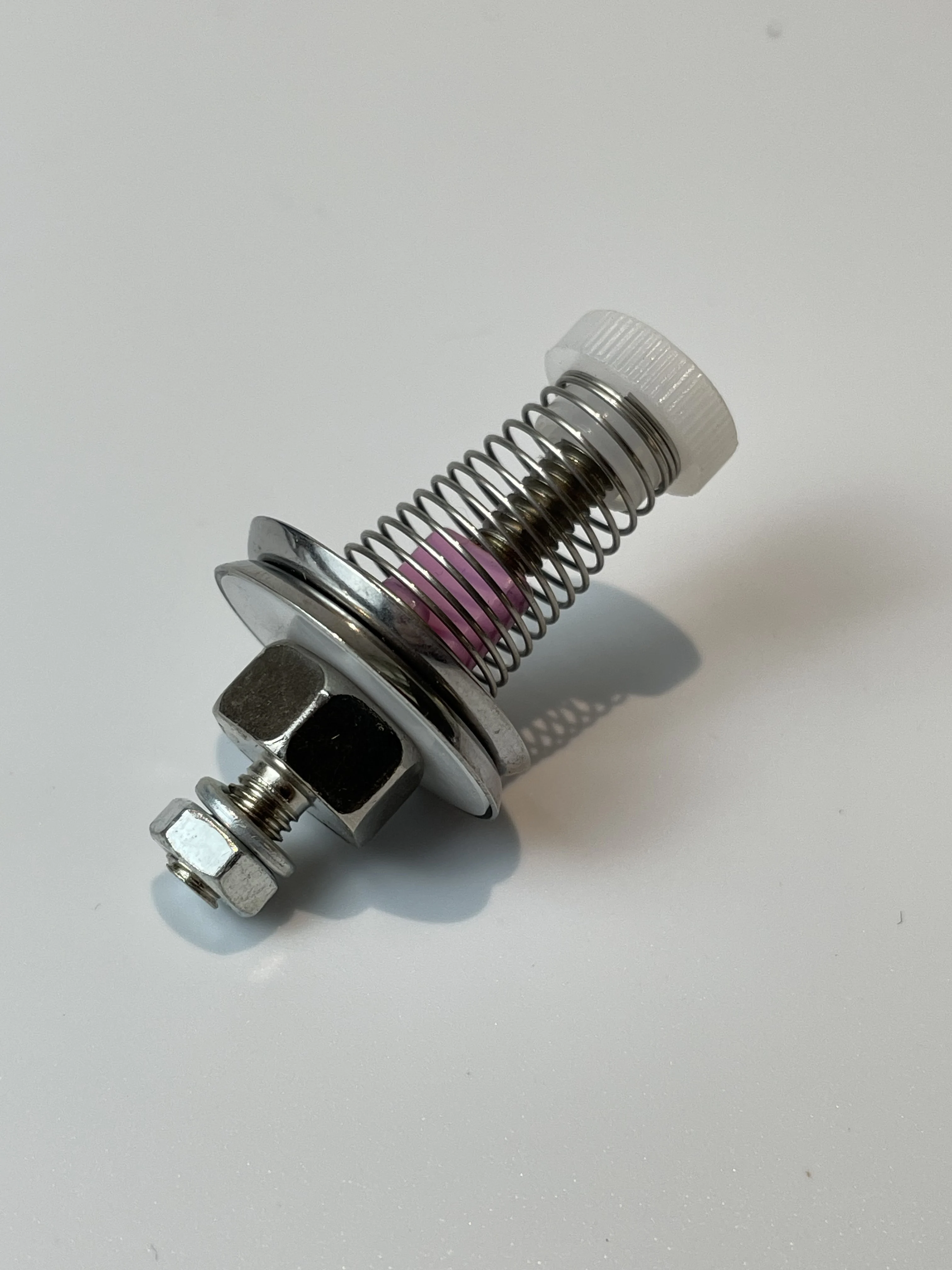 P-Ceramic Yarn Clamping Assembly Ceramic Spring Tension Disc Knitting Machine Parts