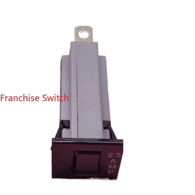 

10PCS 2.5A Overload/Overcurrent Protector, Temperature Control Switch 92 Series Original Spot