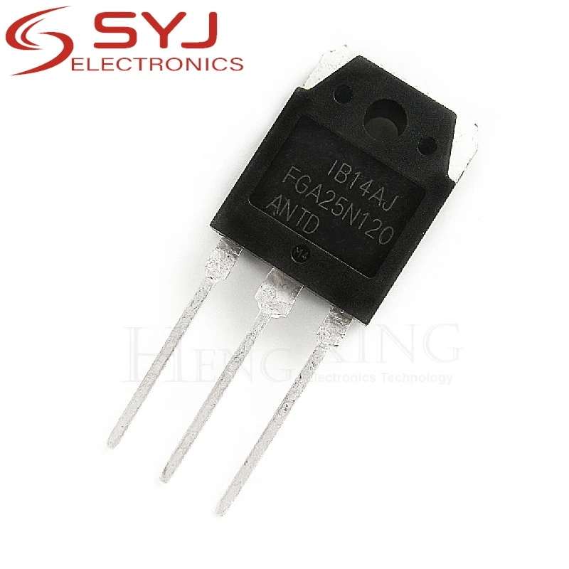 （1pcs-5pcs）FGA25N120ANTD FGA25N120 2SK3911 K3911 2SK2611 K2611 TO-3P