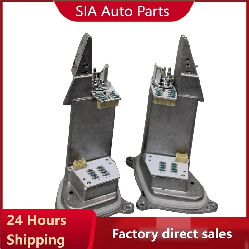 

New OME 63117381453 63117381454 LED Headlight DRL Module For BMW X5 X6 F15 F16 2012-2019 US Version Full LED Turn Signal Module